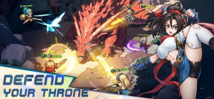 Lữ Khách Đại Lục: Idle RPG: Cẩm Nang Tân Thủ Toàn Tập