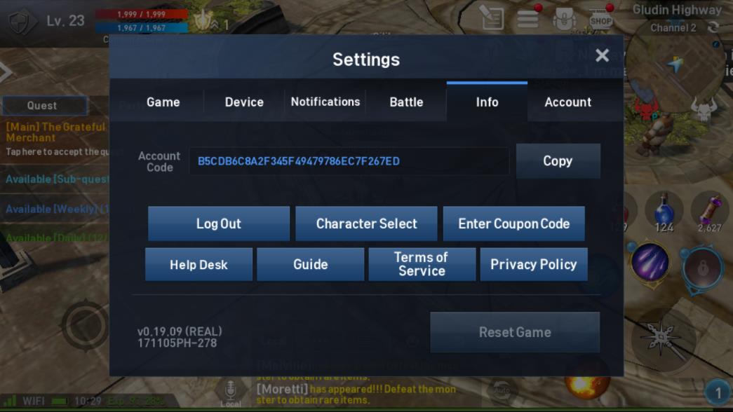 lineage 2 android emulator
