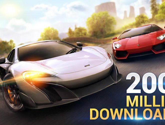 asphalt 8 download for pc