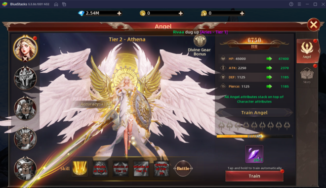 How to Install League of Angels: Chaos on PC or Mac with BlueStacks