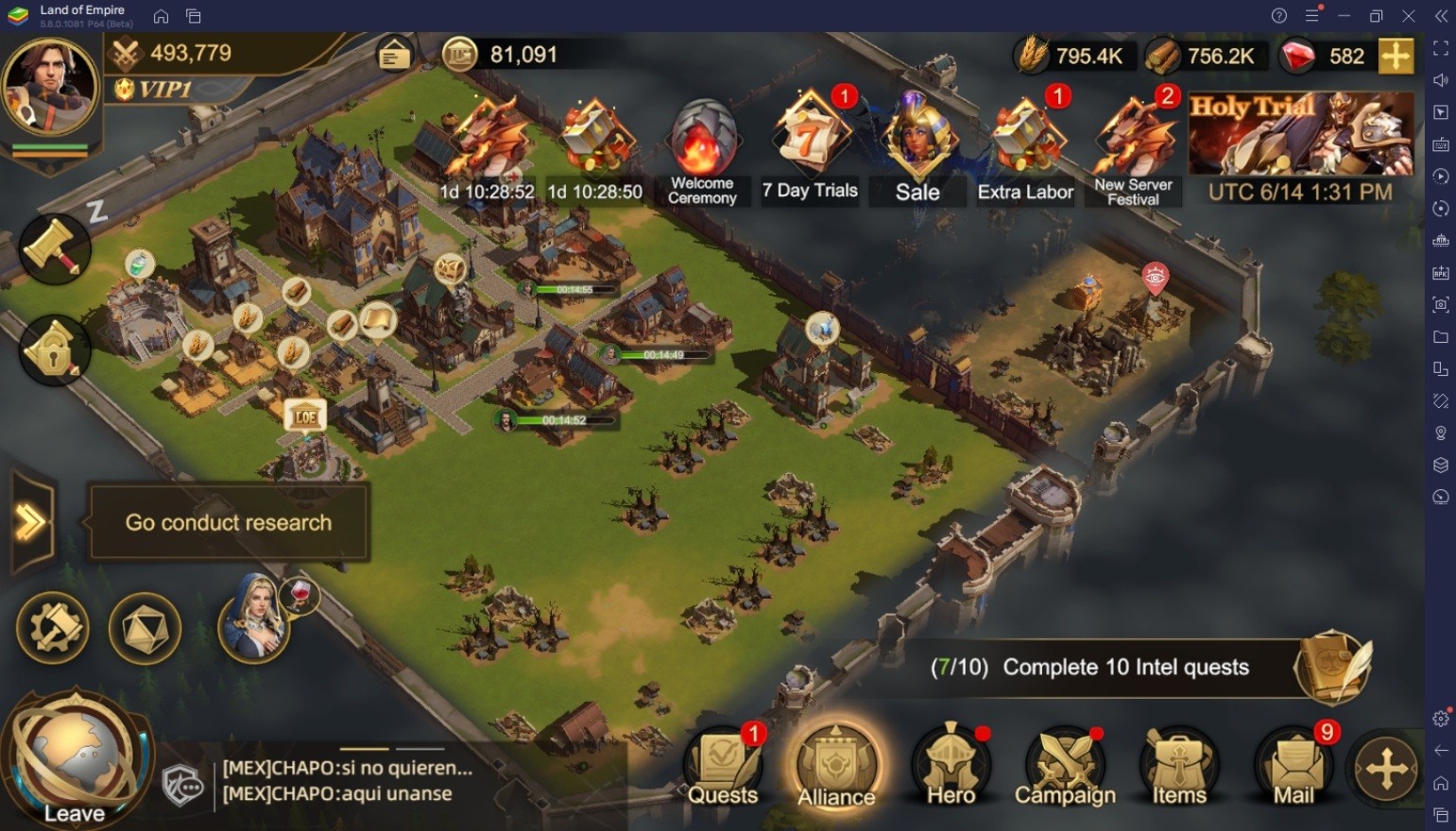 Conseils et Astuces pour Jouer à Land of Empires: Immortal