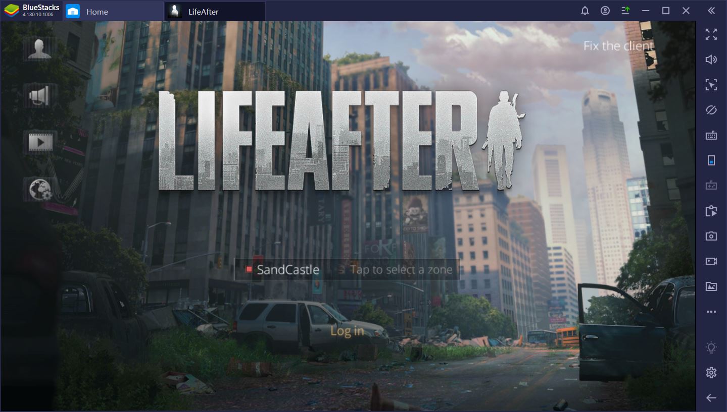 How to Play LifeAfter on PC with BlueStacks