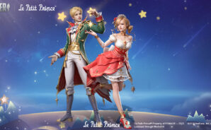 LifeAfter Launches ‘The Little Prince’ Collaboration