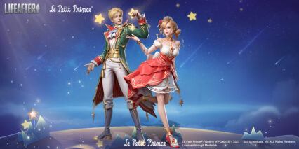 LifeAfter Launches ‘The Little Prince’ Collaboration