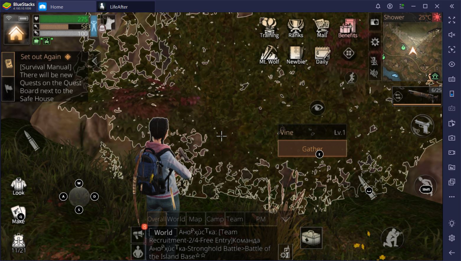 LifeAfter on PC: Tips and Tricks for the New Survivor