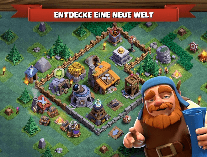 Clash Of Clans Spiele Clash Of Clans Spiele