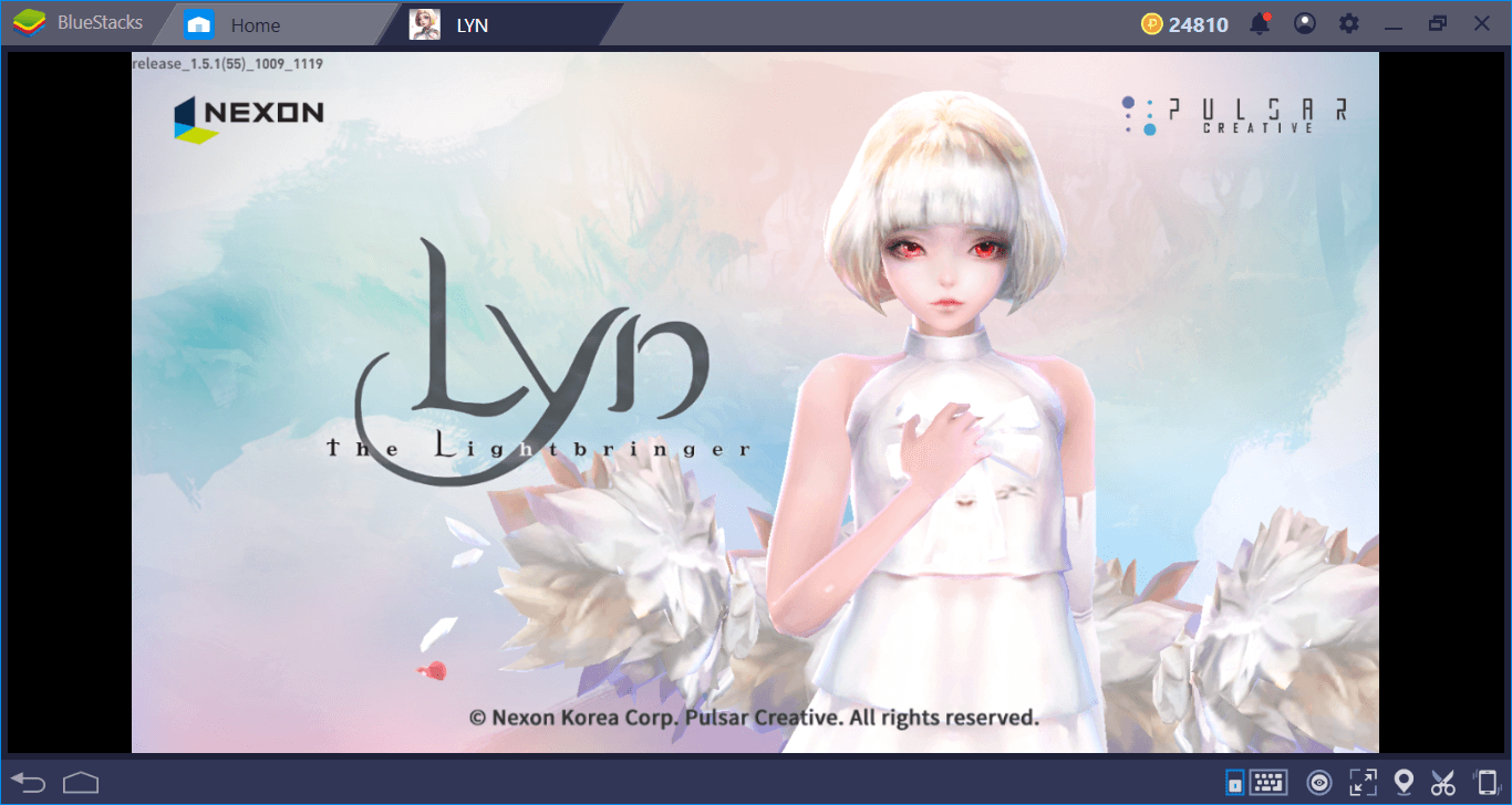 Let’s Play The Latest Gacha Game From Nexon: LYN: The Lightbringer