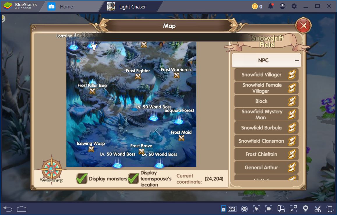 Lords Mobile: Using BlueStacks to Streamline Your Gaming Experience on PC