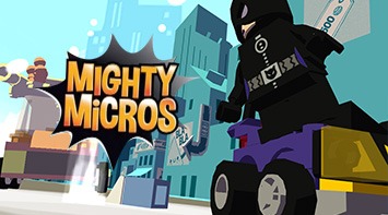 Play LEGO® DC Mighty Micros on pc