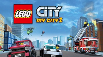Играй LEGO® City My City 2 on pc