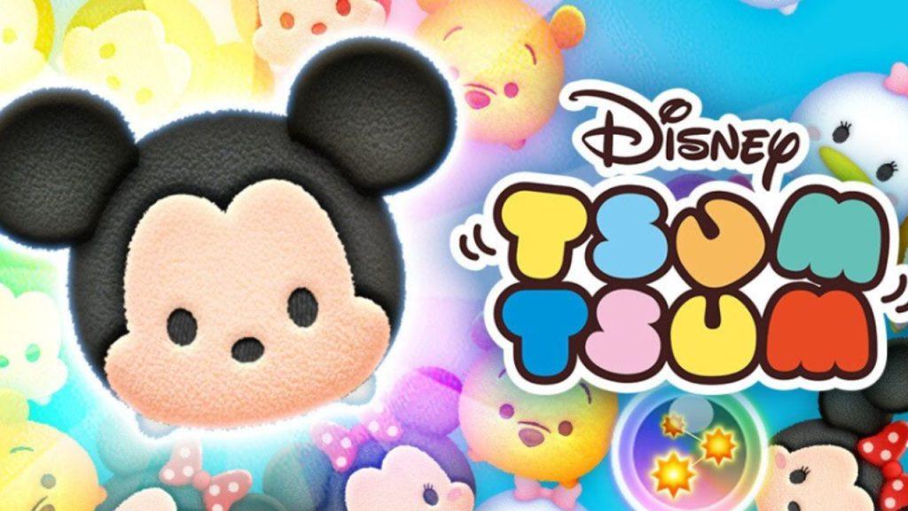 【LINE:ディズニー ツムツム】無課金でコインやスキルチケットを効率よく集める方法