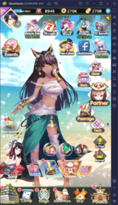 Le Guide du Débutant dans Lost in Paradise: Waifu Connect – Obtenez Rapidement Vos Waifus Préférées