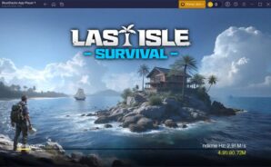 Last Isle Survival – Başlangıç Rehberi ve İpuçları