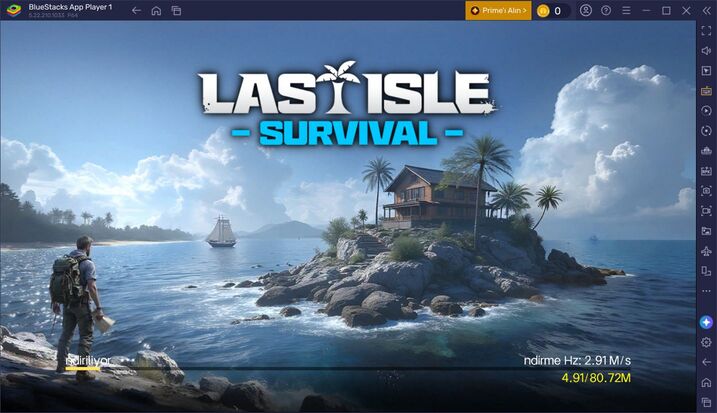 Last Isle Survival – Başlangıç Rehberi ve İpuçları