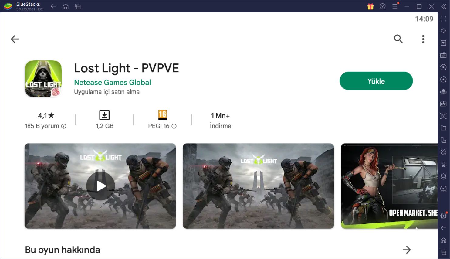 Lost Light – PVPVE Oyununu BlueStacks ile PC’de Nasıl Oynarsınız?
