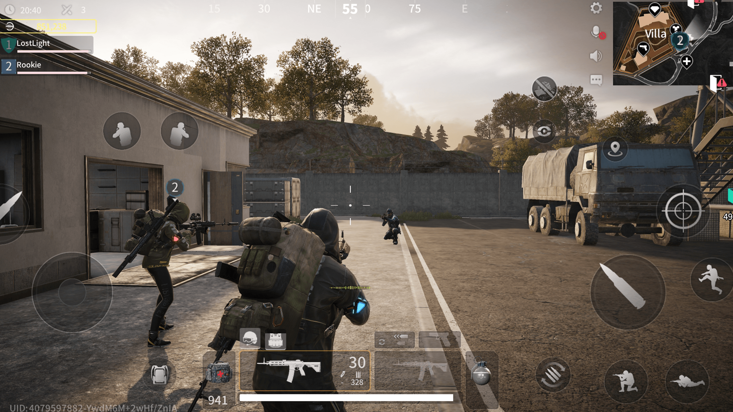NetEase Games veröffentlicht Lost Light, ein Survival-Shooter-Spiel für Android- und iOS-Geräte