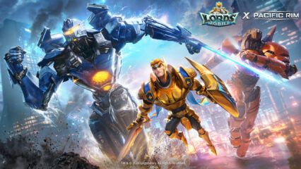 Kaijus ravage the kingdom in new Lords Mobile and Pacific Rim collaboration