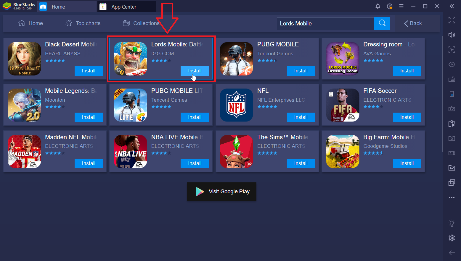 Lords Mobile Guide: Using BlueStacks to Streamline Your Gaming Experience