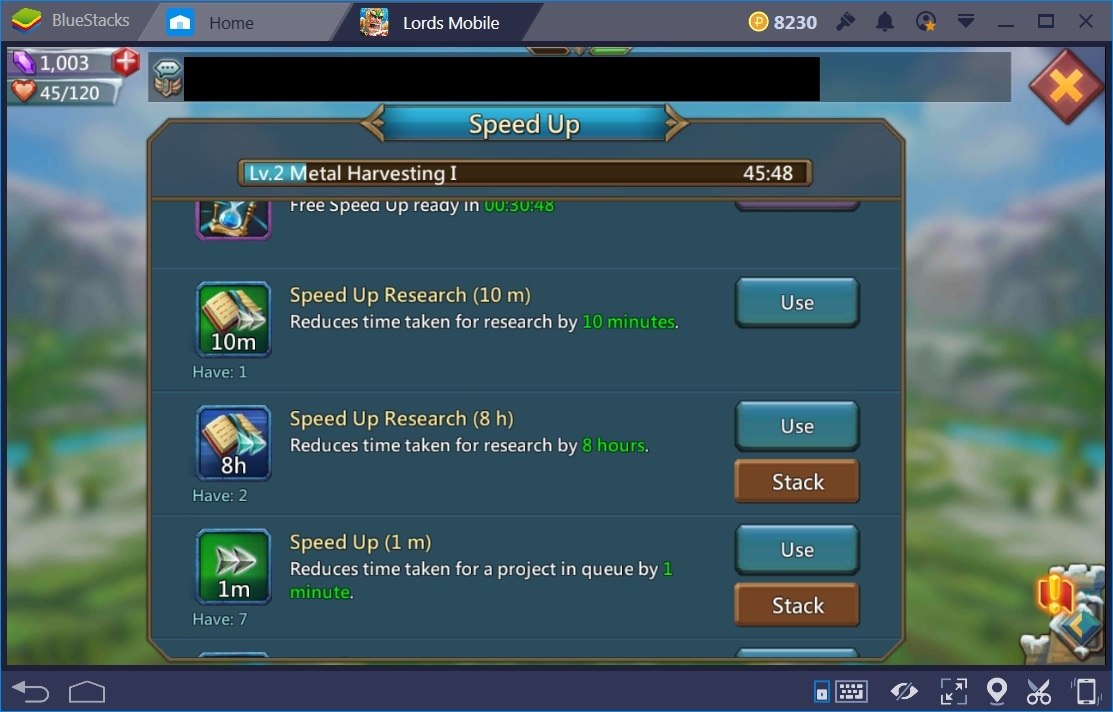 Lords Mobile Guide: Tips and Tricks - Player Assist