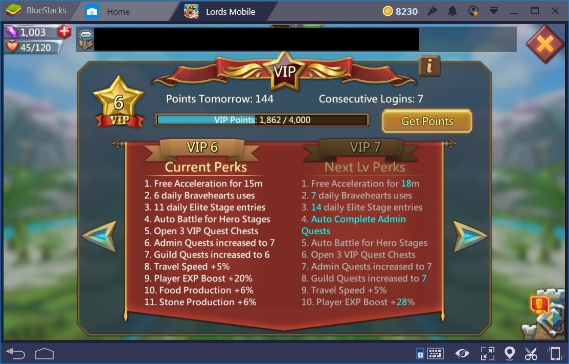 Lords Mobile - Top 5 Tips for Beginners