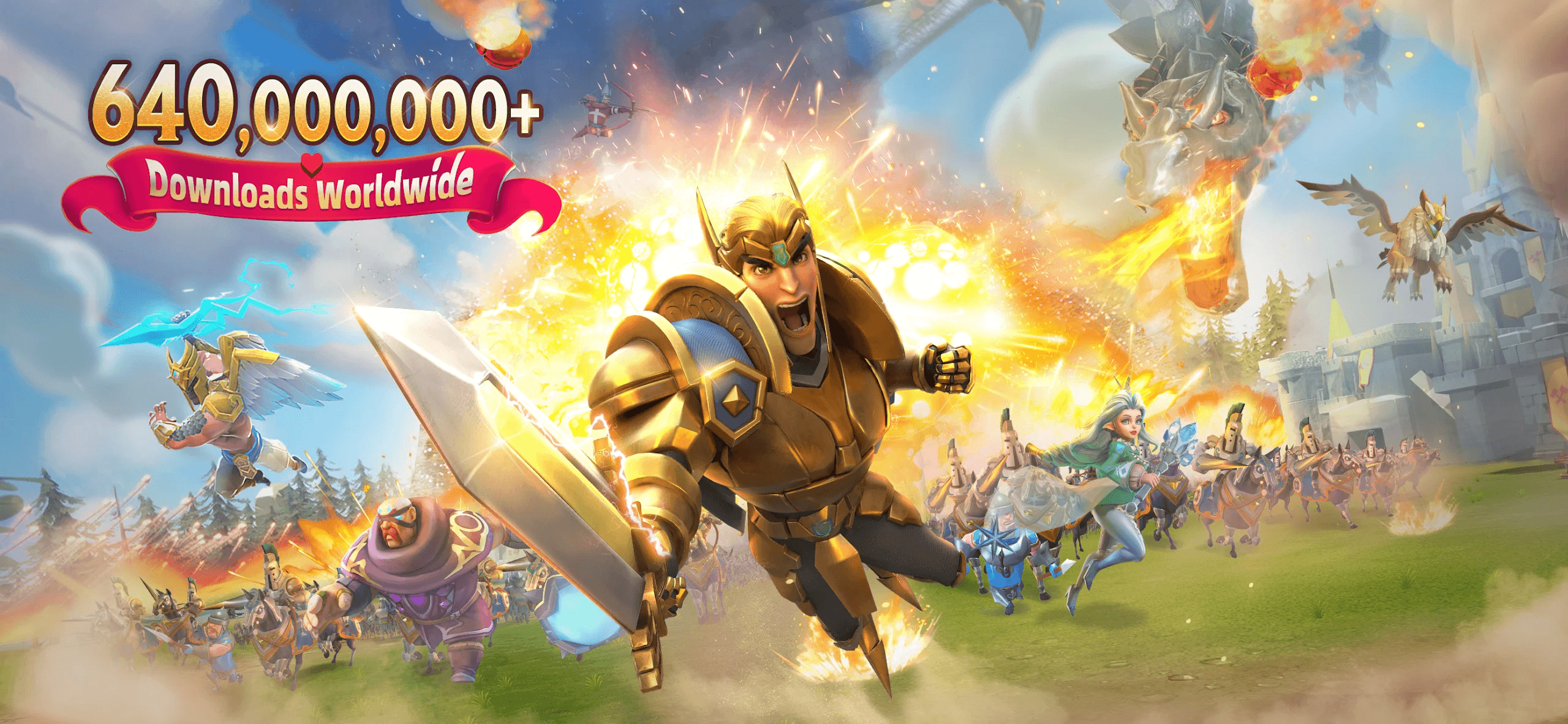 Conquer Kingdoms In Lords Mobile With This Exclusive BlueStacks