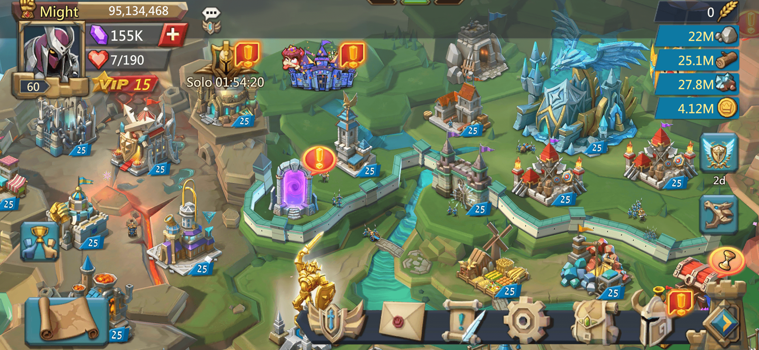 Conquer Kingdoms In Lords Mobile With This Exclusive BlueStacks
