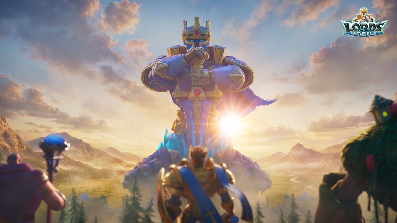 Lords Mobile – 10th Anniversary New Characters and Events Guide