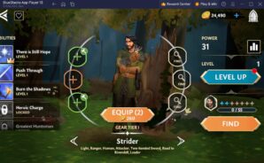 La Tier List dans Héros de la Terre du Milieu – Le Classement des Meilleurs Personnages du Jeu