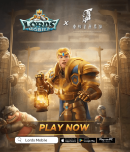 Colaboración entre Lords Mobile y Terracotta Warriors: una gran fusión entre historia y juegos