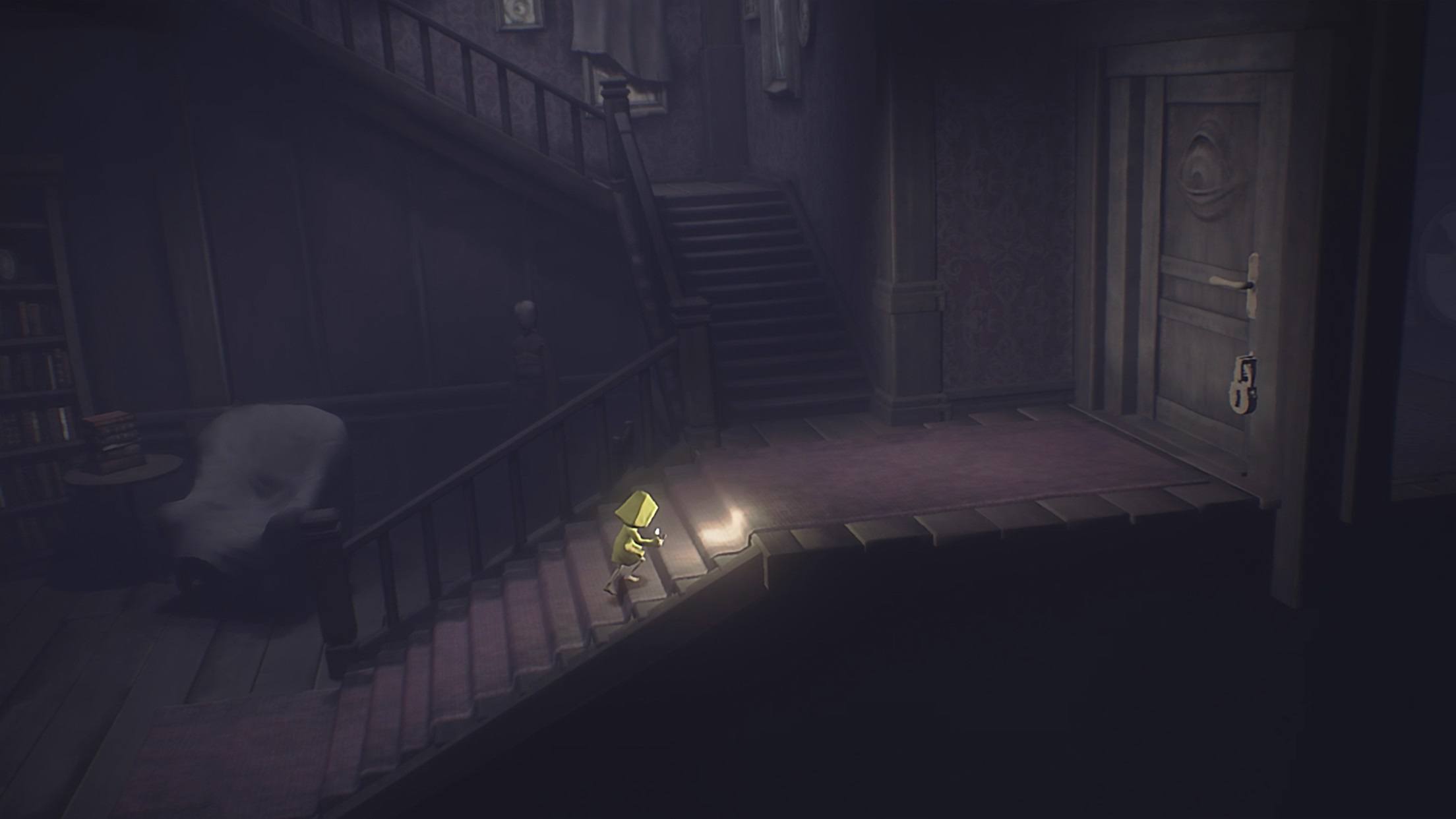 LITTLE NIGHTMARES II 2021 iOS & Android Gameplay