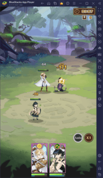 Comment Jouer à Legend of Almia: Idle RPG sur PC avec BlueStacks