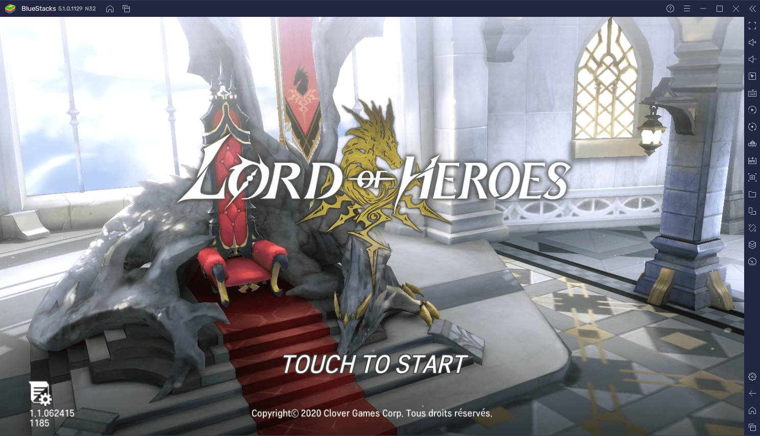 Le Guide du Débutant pour les Combats dans Lord of Heroes