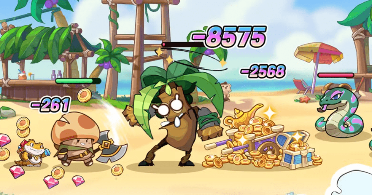 Legend of Mushroom Relics Guide – How to Get, Upgrade, and Use Relics Effectively