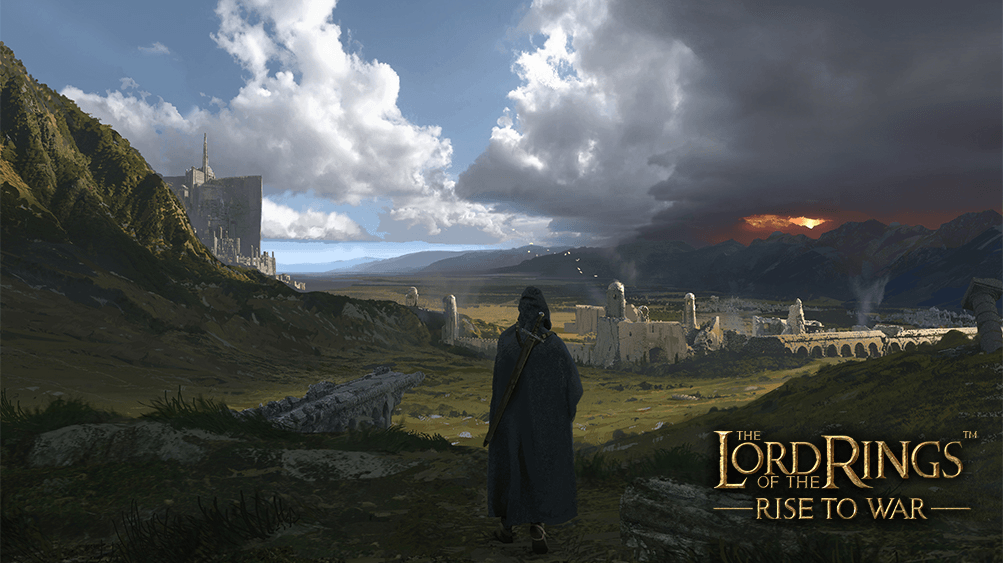 The Lord of the Rings: Rise to War Pre-Registration & Release Date Out