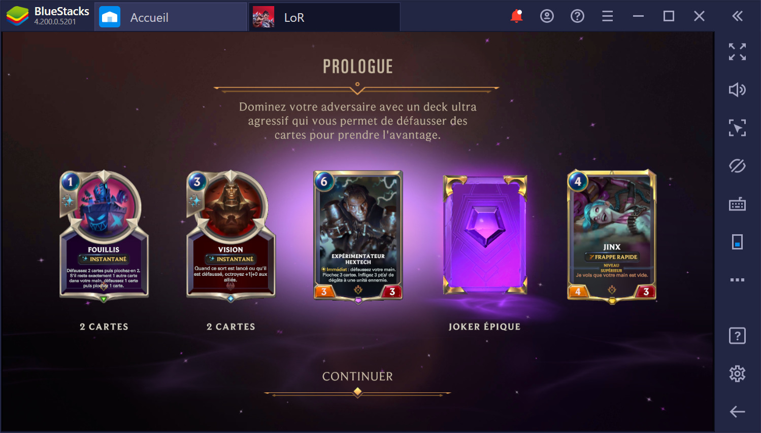 Legends of Runeterra sur PC - Comment gagner de nouvelles cartes et développer ses decks