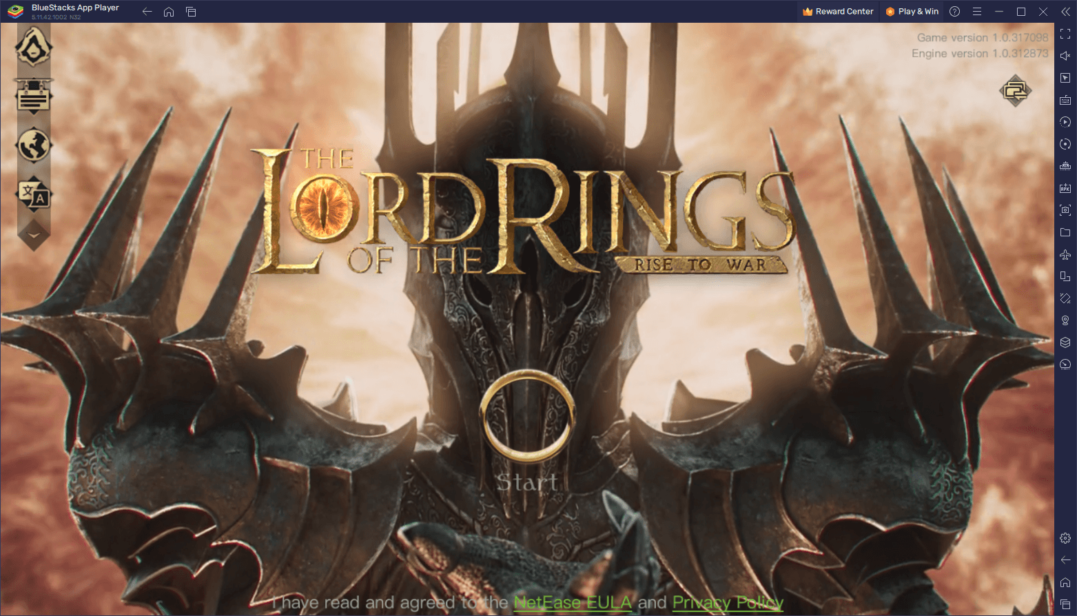 La actualización de Lord of the Rings: Rise to War fomenta estrategias mejoradas y batallas equilibradas