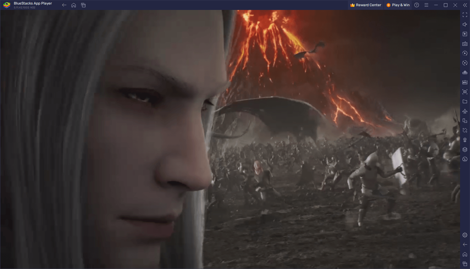 La actualización de Lord of the Rings: Rise to War fomenta estrategias mejoradas y batallas equilibradas