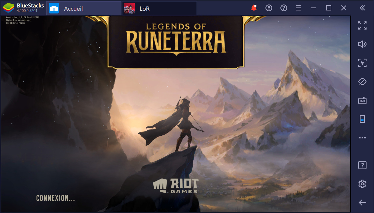 Legends of Runeterra sur PC – Une introduction aux différentes régions