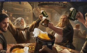 The Lord of the Rings: Rise to War – Addestra il tuo Esercito, Costruisci un Regno e viaggia nella Terra di Mezzo