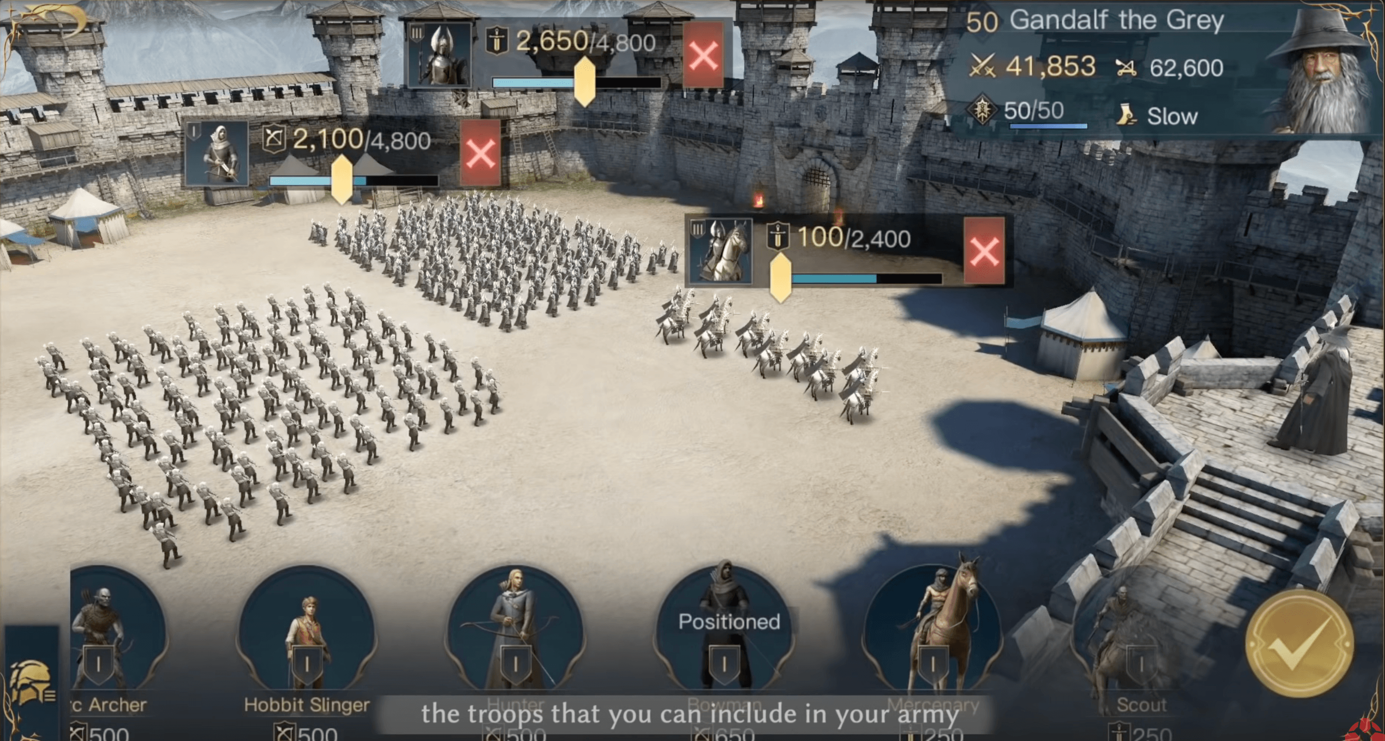 Lord of the Rings: Rise to War - What to Expect in This Upcoming Strategy Title