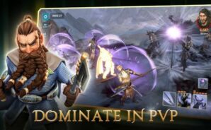 Wie man The Lord of the Rings: Heroes of Middle Earth auf dem PC mit BlueStacks spielt