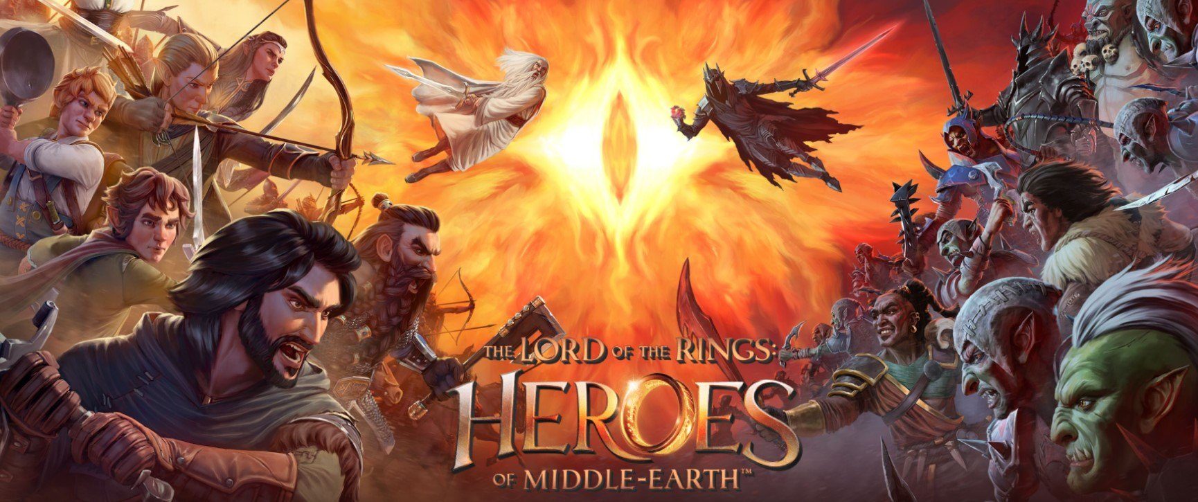The Lord of the Rings: Heroes of Middle Earth Tierliste - Benutze die besten Charaktere