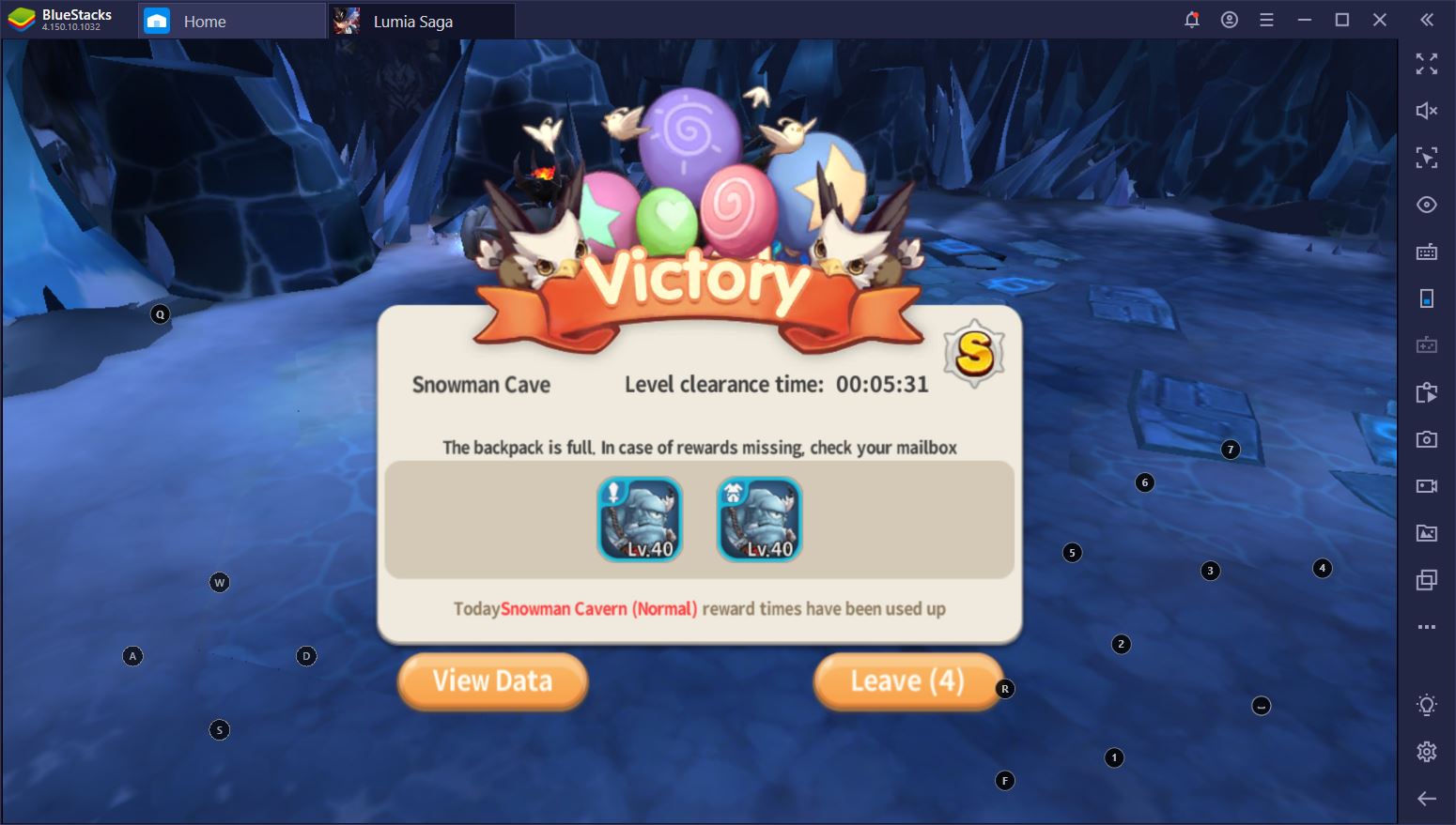 Play Lumia Saga on PC with BlueStacks