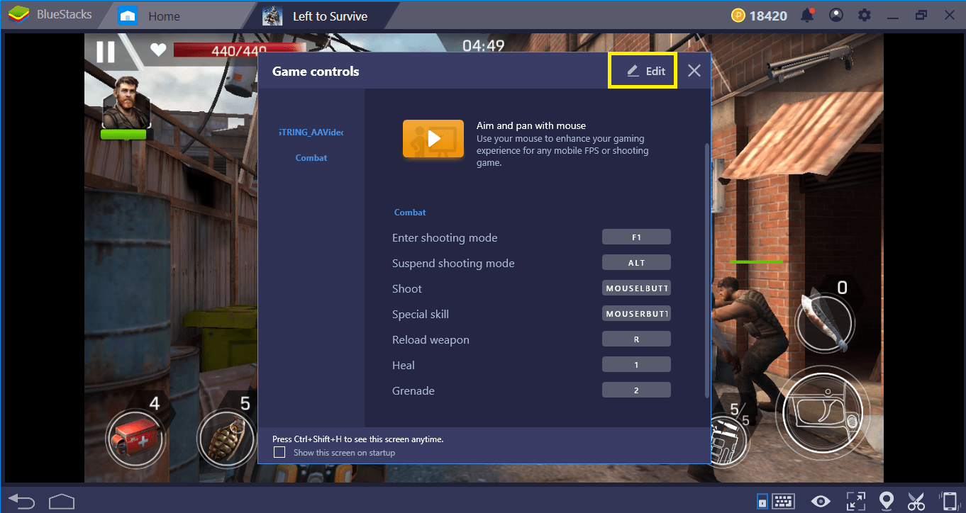 How To Install And Configure Left To Survive On BlueStacks