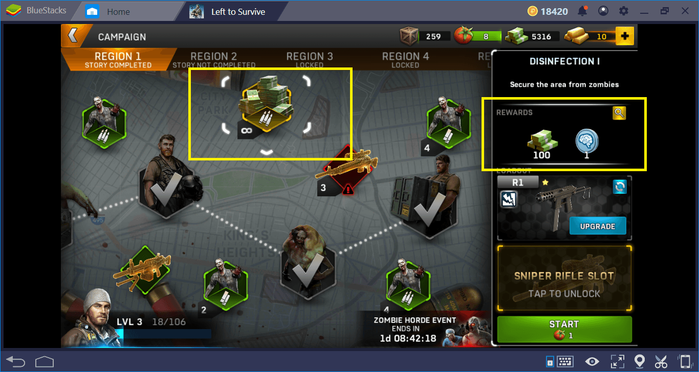 How to Install and Play Zombie Boss on PC with BlueStacks