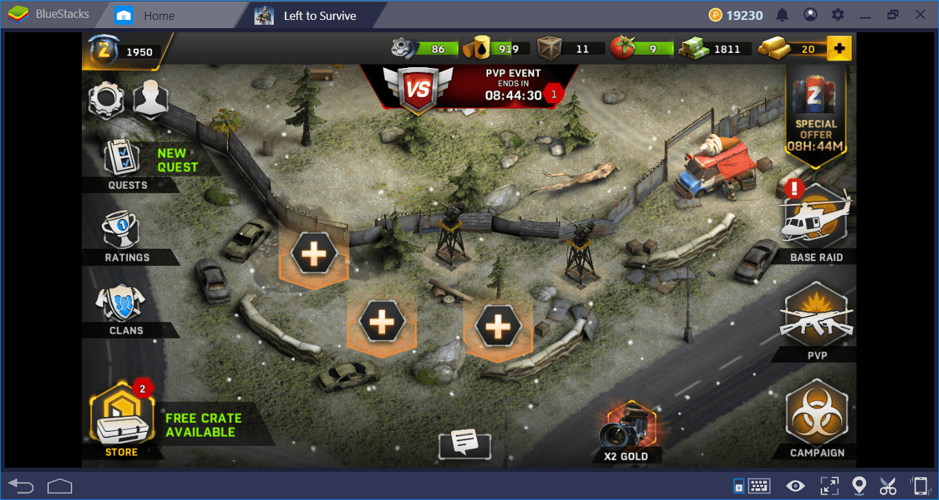 How to Install and Play Zombie Boss on PC with BlueStacks