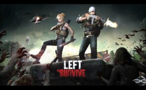 Xếp hạng các nhân vật trong Left to Survive: Zombie Games