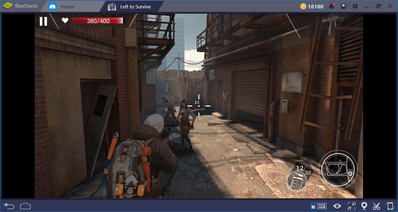 Left To Survive Tips Tricks: How To Kill Zombies and Other Survivors  Efficiently | BlueStacks 4
