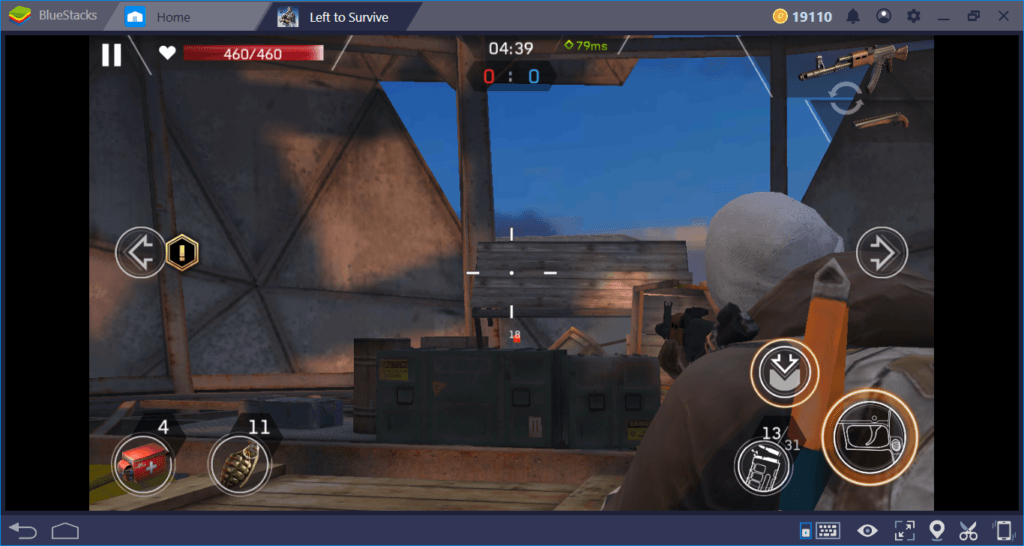 Left To Survive Tips Tricks: How To Kill Zombies and Other Survivors ...