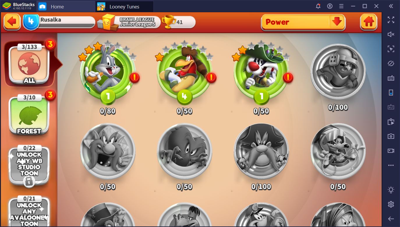 Download & Play Looney Tunes World of Mayhem on PC & Mac (Emulator)